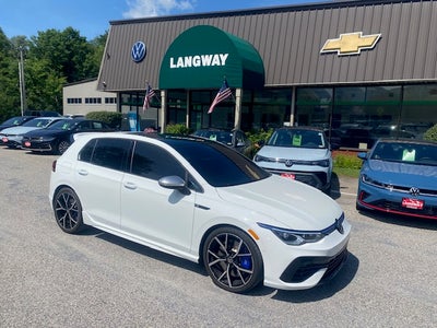 2023 Volkswagen Golf R Base