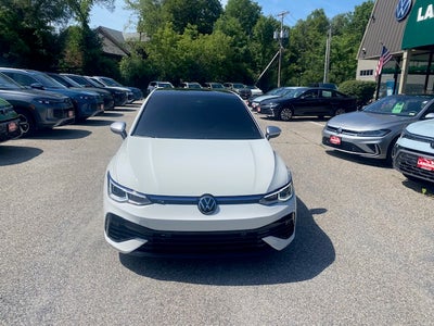 2023 Volkswagen Golf R Base