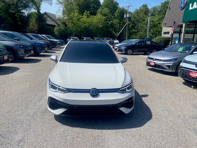 2023 Volkswagen Golf R Base