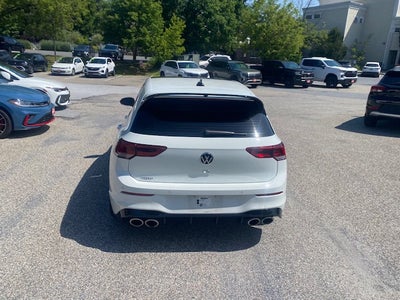 2023 Volkswagen Golf R Base