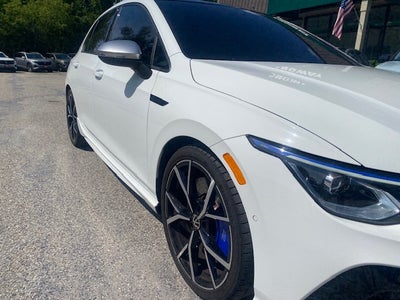 2023 Volkswagen Golf R Base