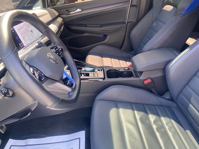 2023 Volkswagen Golf R Base