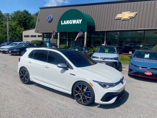 2023 Volkswagen Golf R Base