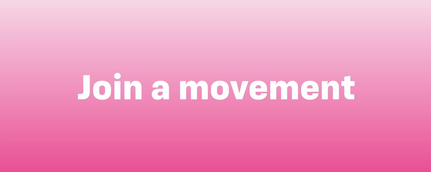 Join A Movement logo | Chevrolet Making Strides Against Breast Cancer | Langway Chevrolet of Manchester in manchester ctr VT